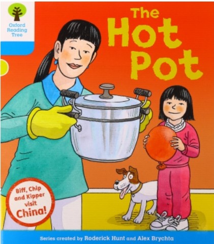 The Hot Pot