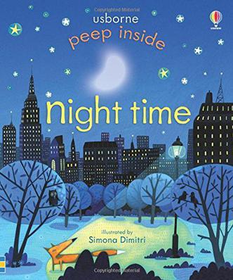 Peep Inside: Night Time