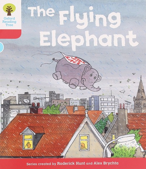 ORT L4-15 : The Flying Elephant
(Oxfor