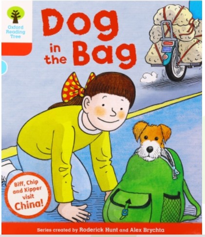 Dog in the Bag