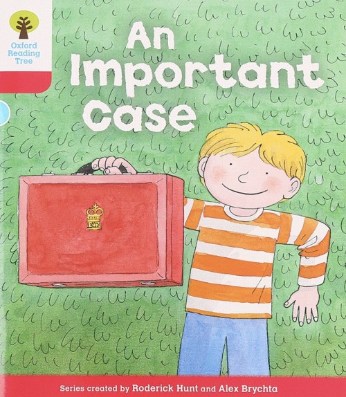 ORT L4-24 : An Important Case
(Oxford 