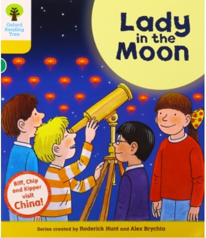 ORT L5-C4 : Lady in the Moon
(Oxford R