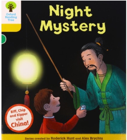 ORT L5-C3 : Night Mystery
(Oxford Read