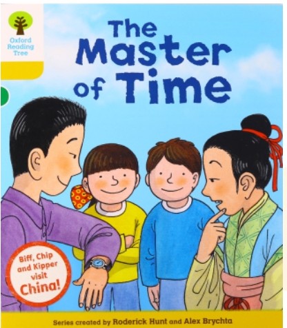 ORT L5-C2 : The Master of Time
(Oxford