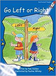 Go Left or Right: Early (Red Rocket Re