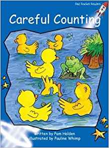 Careful Counting (Red Rocket Readers)