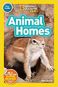 National Geographic Readers Pre-Reader