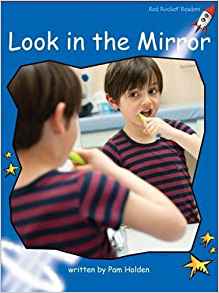 Look in the Mirror (Red Rocket Readers