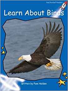 Learn About Birds (Red Rocket Readers)