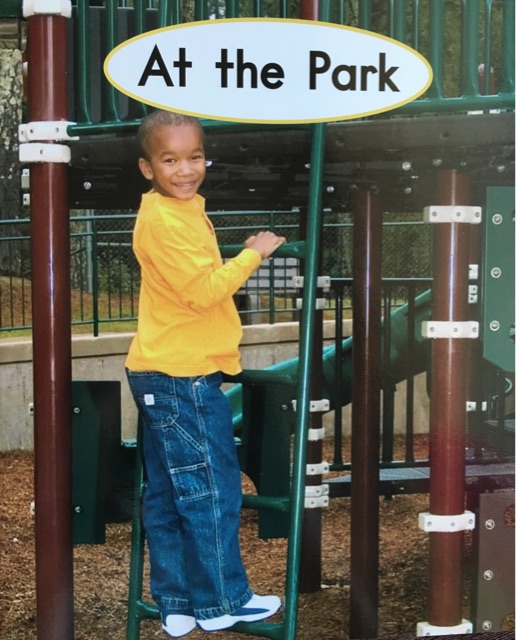 Heinemann G1-22: Level A At the Park