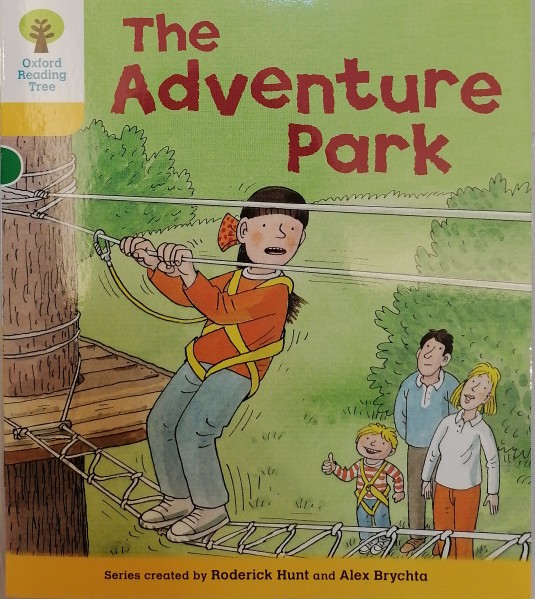 ORT L5-20 : The Adventure Park
(Oxford