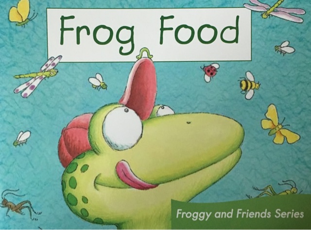 海尼曼 G1 Frog Food
