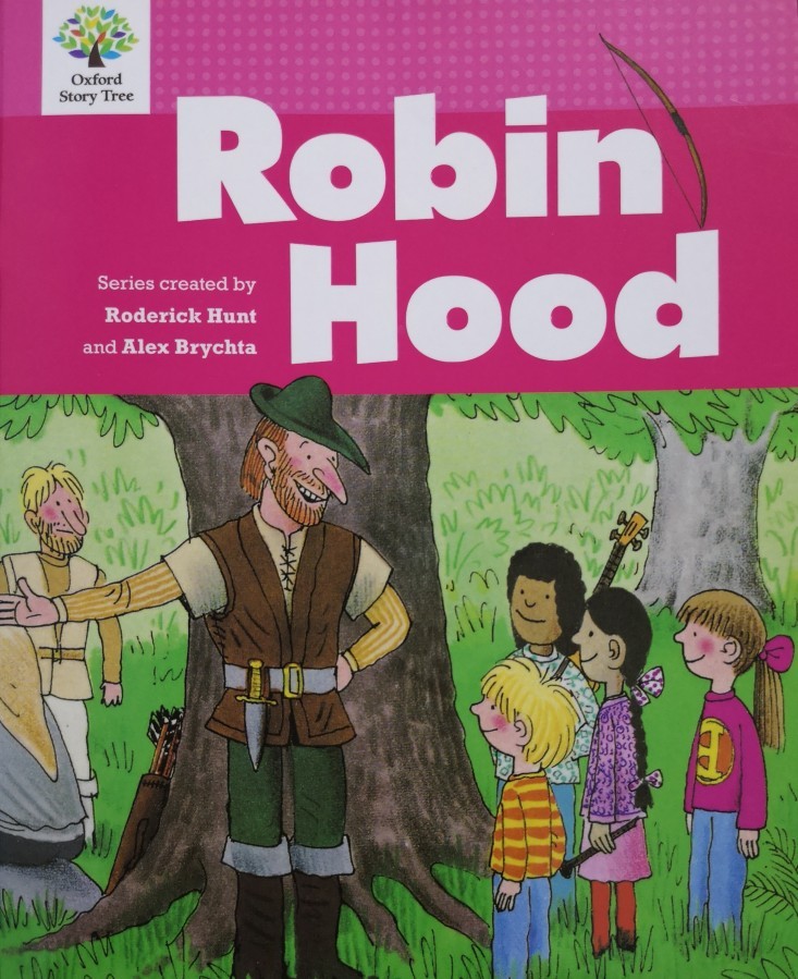 Oxford Reading Tree Robin Hood