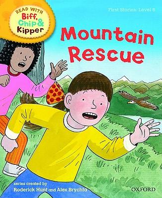 ORT L6 : Mountain rescue (Oxford Readi