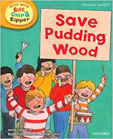 ORT L6 : Save Pudding Wood
(Oxford Rea