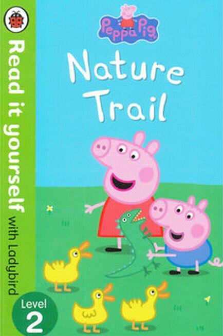 peppa pig: nature trail