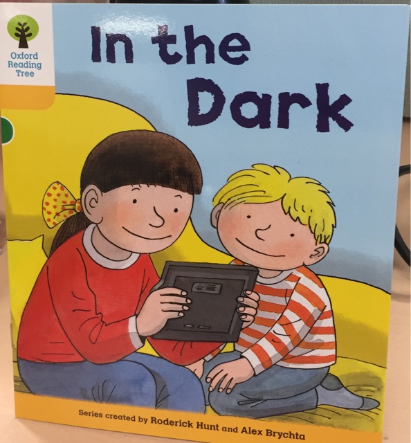 Oxford Reading Tree Level 5: In the Da