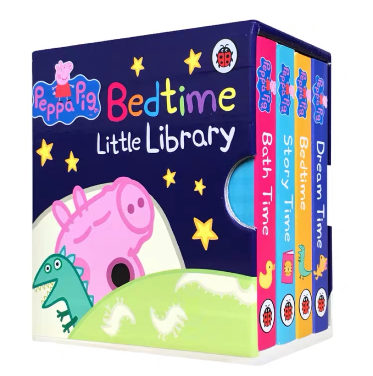 Peppa Pig: Bedtime Little Library