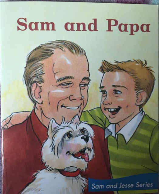 Sam and Papa