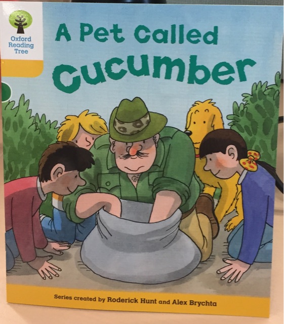 Oxford Reading Tree Level 5: A Pet cal