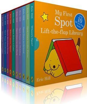 My First Spot Library