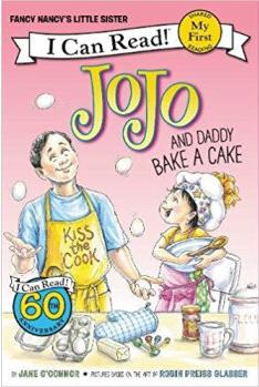 30-17 Fancy Nancy: JoJo and Daddy Bake