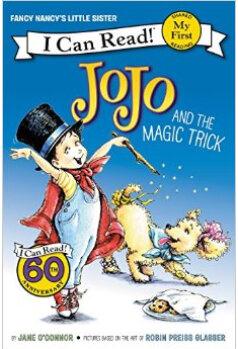 30-14 Fancy Nancy: JoJo and the Magic 