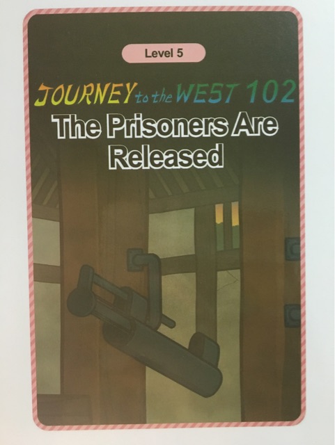 Journey to the West 102 : The Prisoner