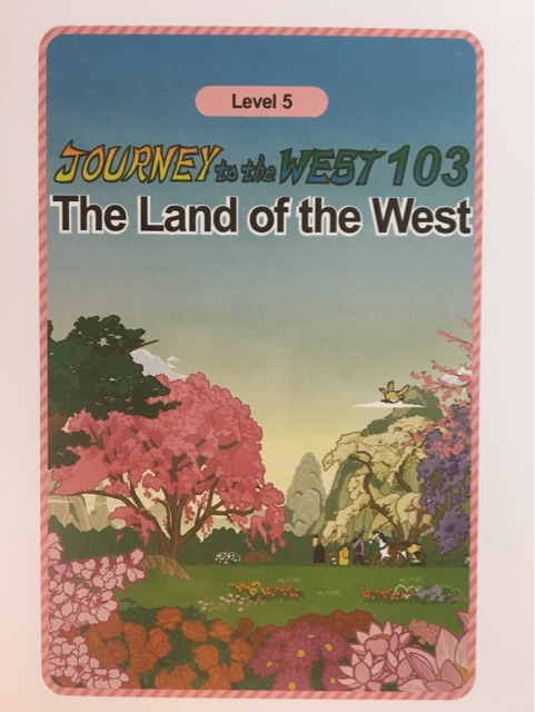 Journey to the West 103 : The Land of 