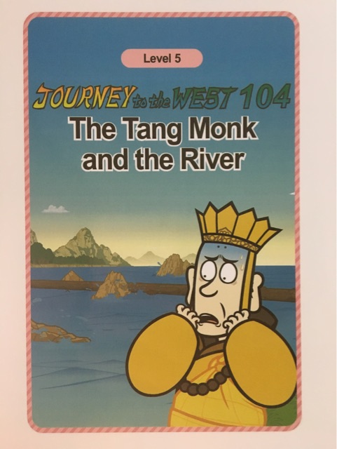 Journey to the West 104 : The Tang Mon