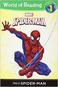 The Amazing Spider-Man / This is Spide