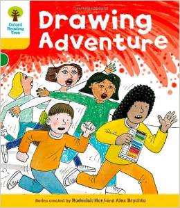Oxford Reading Tree 5-24: Drawing Adve