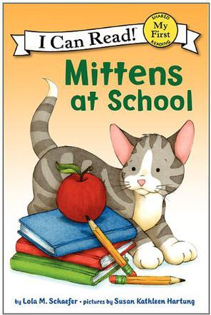 Mittens at School