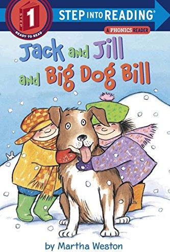 Step into Reading 1: Jack and Jill and