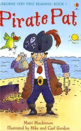 Pirate Pat