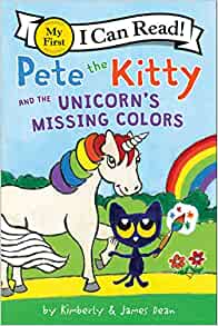 Pete the Kitty and the Unicorn's Missi
