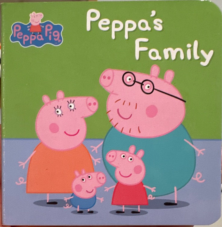 Peppa's Family