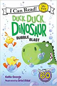 Duck, Duck, Dinosaur: Bubble Blast (My