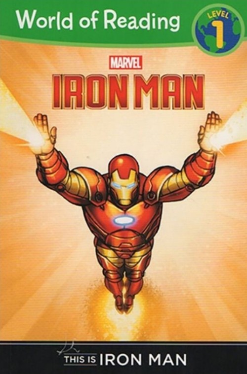 Iron Man / This is Iron Man (World of 