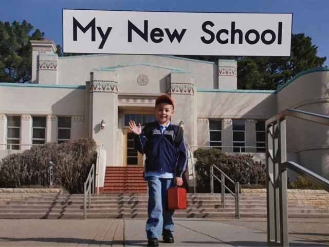 My New School