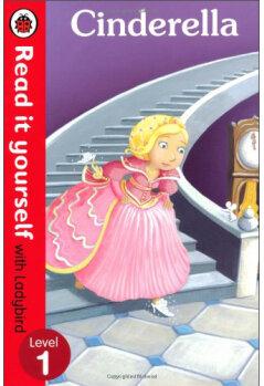 Cinderella (Read It Yourself With Lady