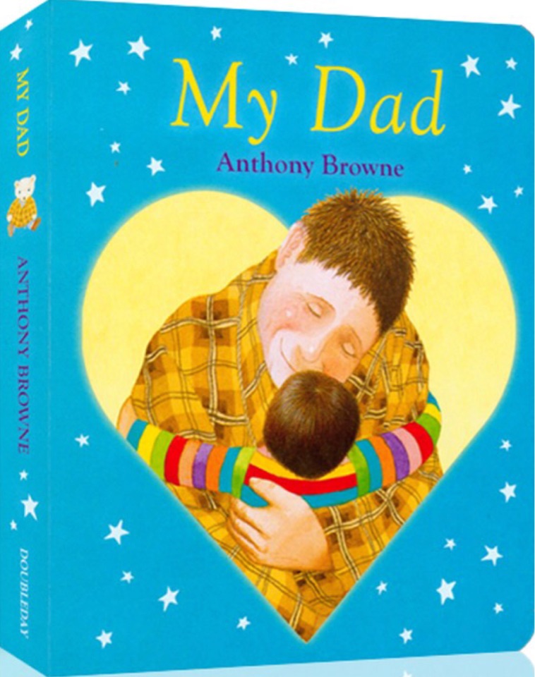 My Family: My Dad
