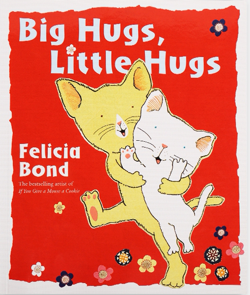 Big Hugs, Little Hugs 大拥抱, 小拥抱