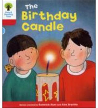 Oxford Reading Tree DD4-5: The Birthda