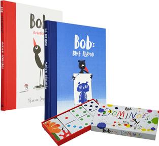 Bob the Artist 系列系列