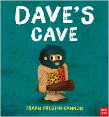 Dave's Cave (A Dave Book)