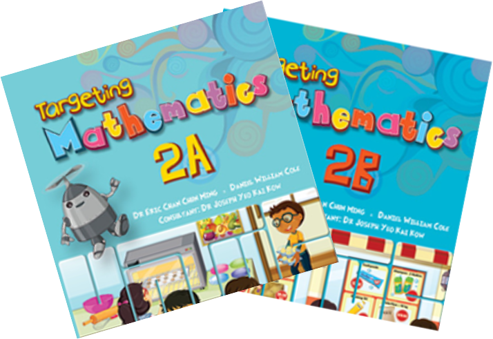 新加坡小学数学教材 二年级 Targeting Mathematics G2