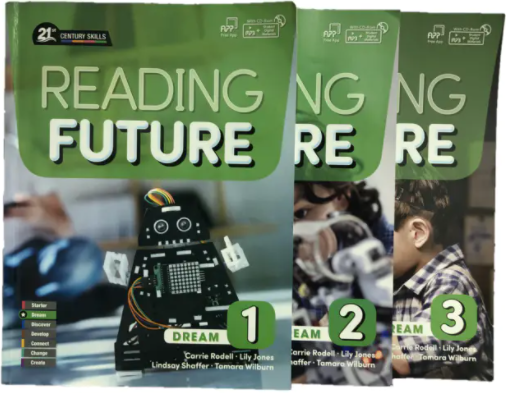 Reading Future Dream系列
