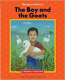 Margaret Hillert's the Boy and the Goa