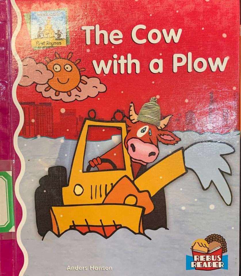 The Cow  with a Plow